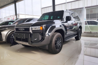 丰田 普拉多 2024款 2.4T 全能TX版 5座