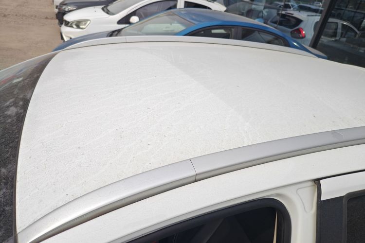 吉利汽车 远景X3 2019款 升级版 1.5L CVT精英型局部细节57