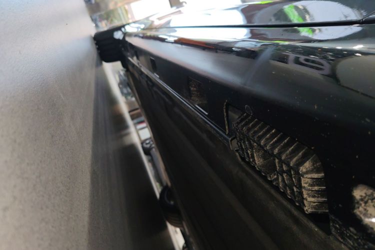 小米汽车 小米SU7 2024款 后驱长续航智驾版局部细节9001