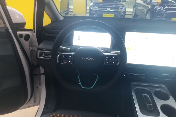 埃安 AION Y 2024款 Younger 星耀版局部细节13