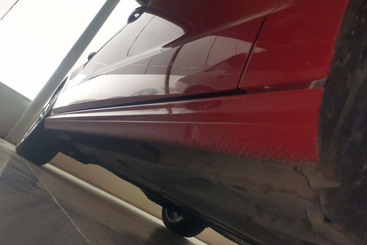 奥迪A3 2019款 Limousine 35 TFSI 进取型 国VI机舱底盘29