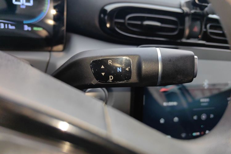 零跑汽车 零跑T03 2022款 特别版中控内饰18