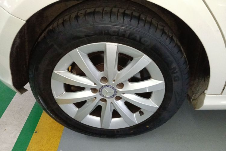 奔驰A级(进口) 2015款 A 180 标准型车身外观6008