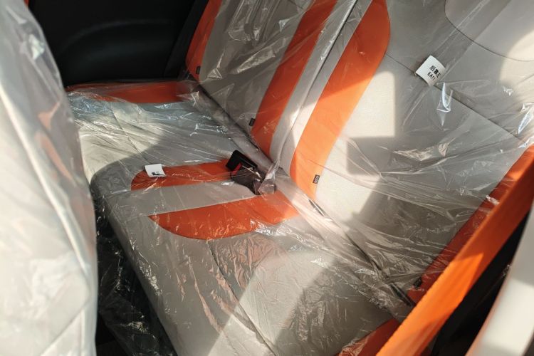 长安启源 长安Lumin 2025款 301km 蜜沁款中控内饰21