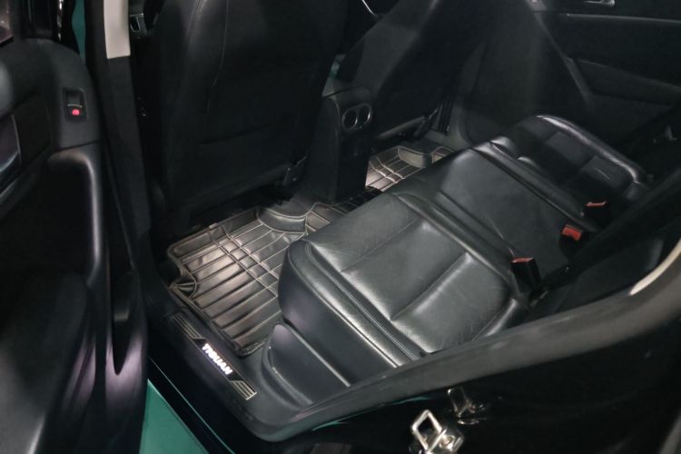 大众 途观 2015款 2.0TSI 自动四驱豪华版中控内饰21