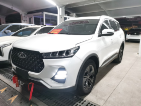 奇瑞 瑞虎7 2020款 神行版 1.5T CVT神行1号