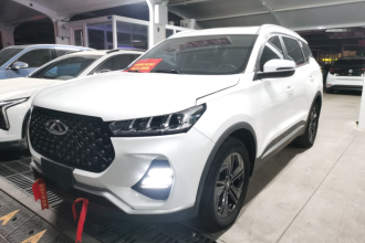 奇瑞 瑞虎7 2020款 神行版 1.5T CVT神行1号