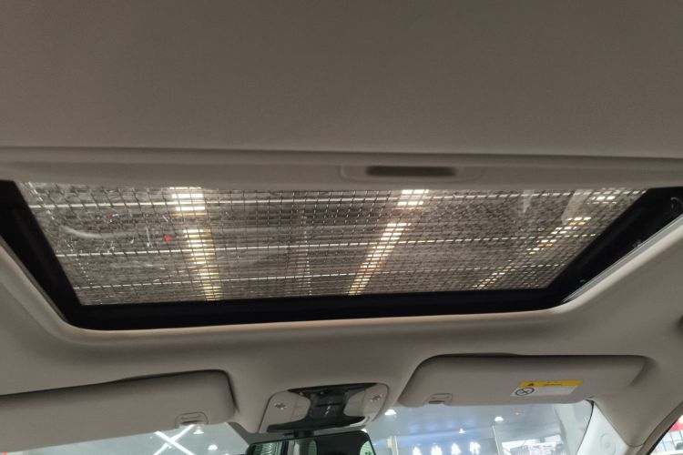 广汽传祺 传祺M8 2018款 320T 尊享版局部细节22