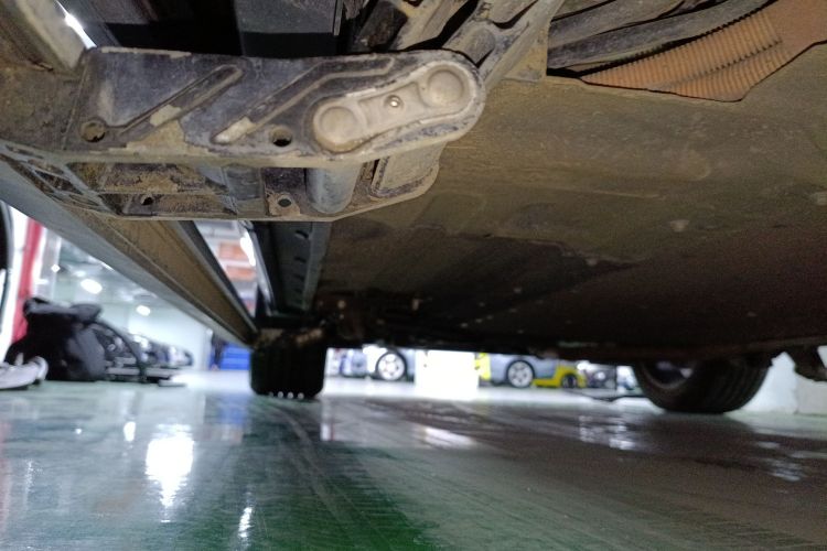 理想汽车 理想ONE 2021款 增程6座版局部细节9002