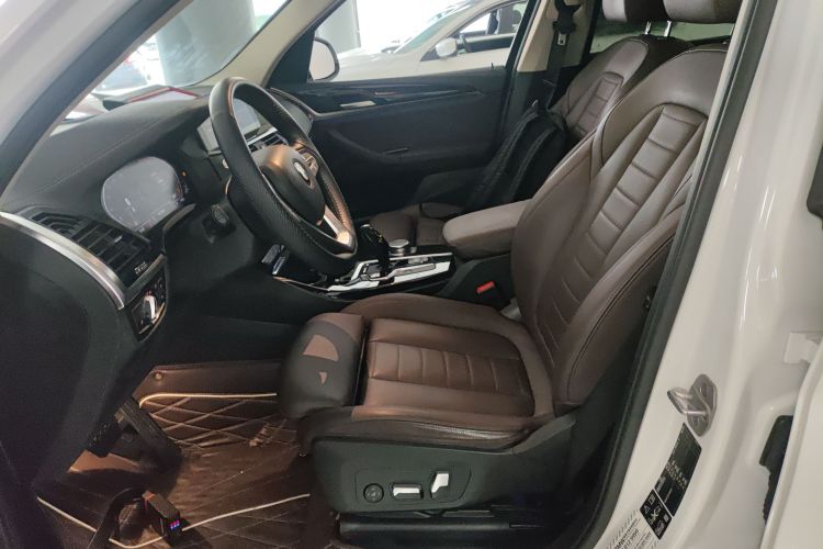 宝马X3 2021款 xDrive25i 豪华套装局部细节19