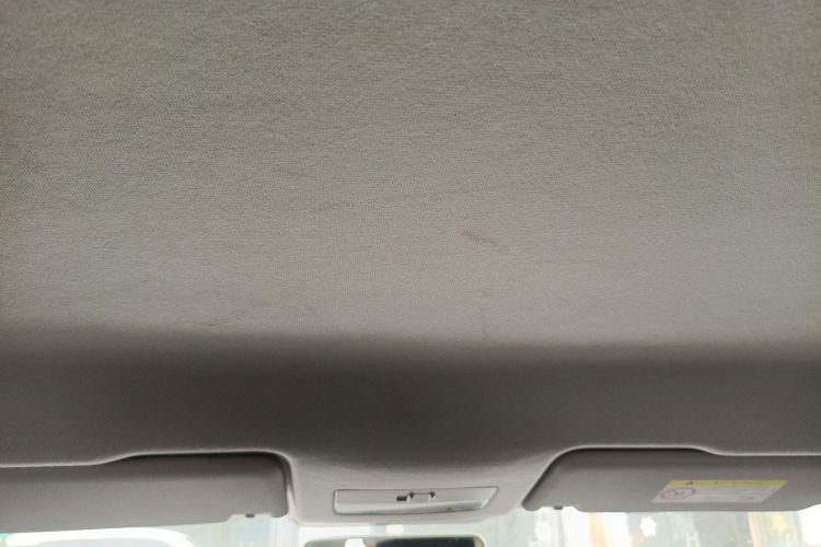 大众 桑塔纳 2017款 浩纳 1.6L 自动风尚版中控内饰22