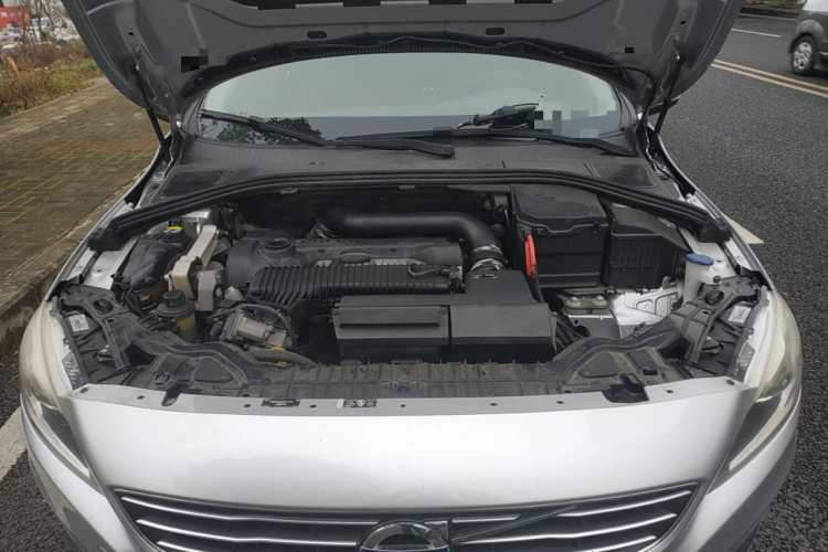 沃尔沃S60 2014款 S60L 2.0T 智远版局部细节24