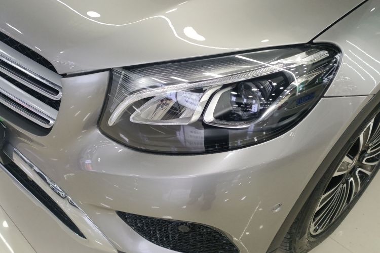 奔驰GLC 2019款 GLC 200 L 4MATIC局部细节36