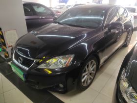 雷克萨斯IS 2011款 250 运动版