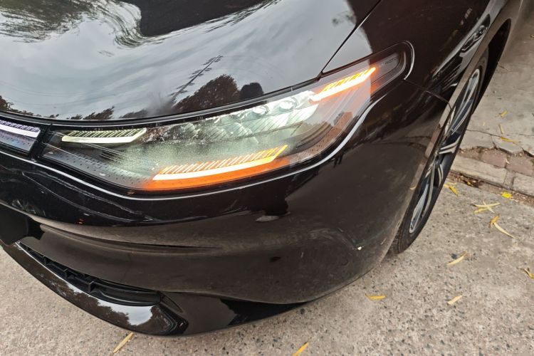 零跑汽车 零跑C01 2023款 525舒享版局部细节36