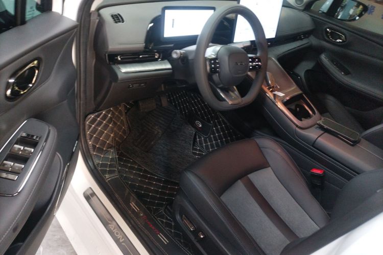 埃安 AION S MAX 2024款 80 星辰版 磷酸铁锂中控内饰7003