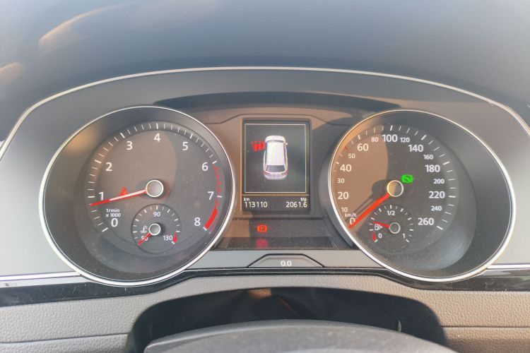 大众 蔚揽 2017款 280TSI 两驱舒行版局部细节14