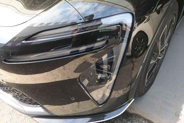 阿维塔06 2025款 Max增程版局部细节36