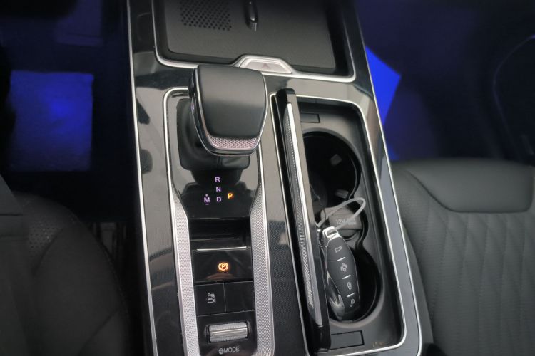 红旗HS5 2023款 2.0T 旗享Pro版中控内饰18