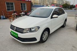 大众 桑塔纳 2016款 1.6L 自动风尚版