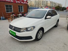 大众 桑塔纳 2016款 1.6L 自动风尚版