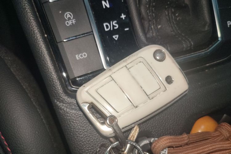 大众 朗逸 2024款 300TSI DSG星空领先版中控内饰11