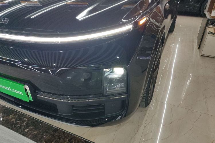 理想汽车 理想L9 2024款 Ultra局部细节36