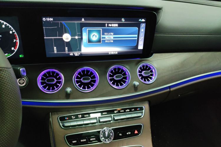 奔驰E级 2020款 改款 E 260 L局部细节16