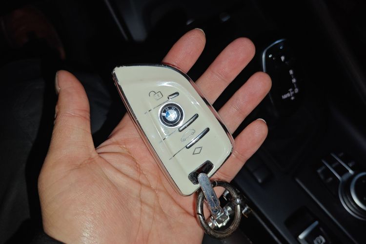 宝马X1 2022款 sDrive20Li 时尚型中控内饰11