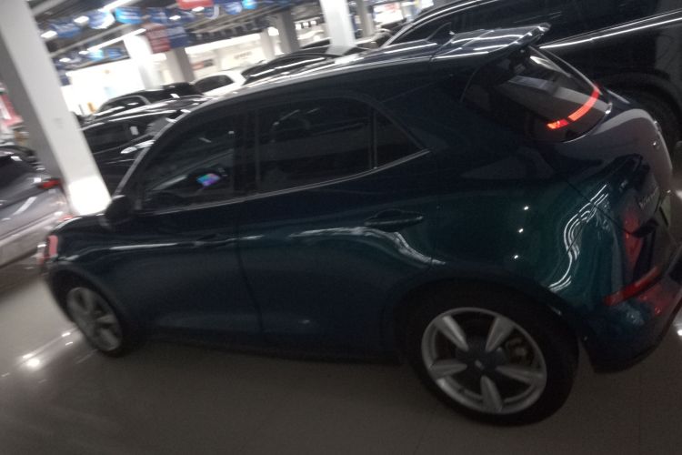 欧拉好猫 2022款 400km标准续航 尊贵型 磷酸铁锂车身外观6003