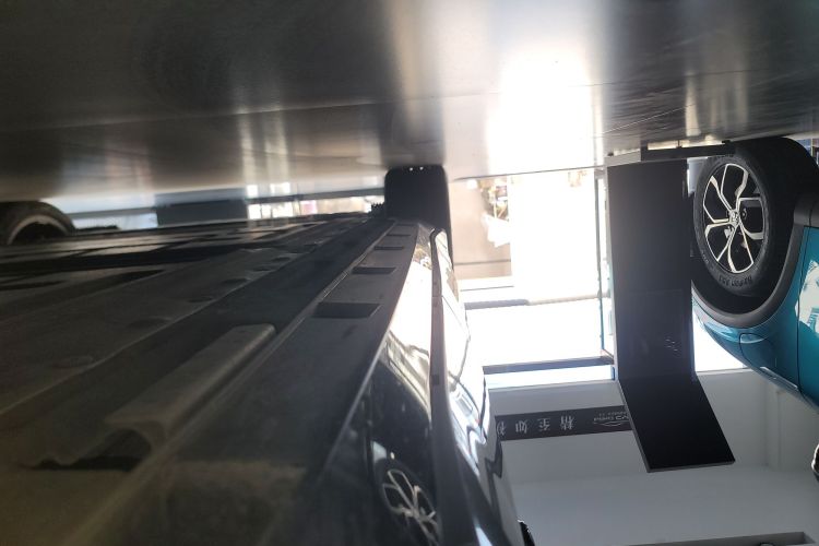 比亚迪 宋L EV 2024款 662km 超越型局部细节9002