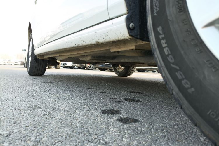 大众 Polo 2016款 1.4L 自动风尚型局部细节9001