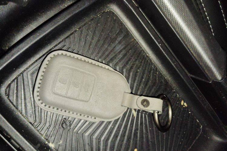 本田CR-V 2019款 240TURBO CVT两驱舒适版 国VI中控内饰11