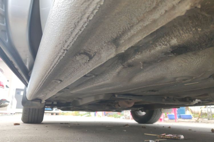 大众 朗逸 2015款 1.6L 自动风尚版局部细节9002