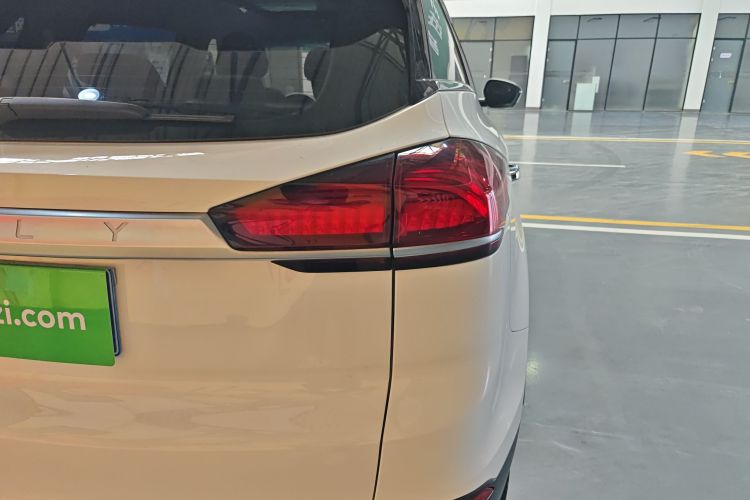 吉利汽车 博越 2020款 1.8TD DCT智联PRO车身外观6006