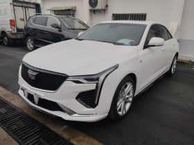 凯迪拉克CT4 2022款 28T 风尚型