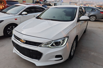 雪佛兰 科沃兹 2019款 320 自动欣悦版