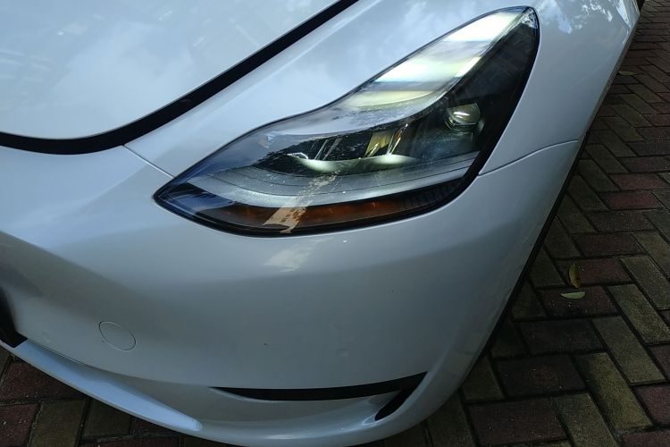 特斯拉 Model Y 2022款 改款 后轮驱动版局部细节36