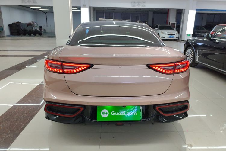 哪吒汽车 哪吒GT 2023款 560车身外观6004