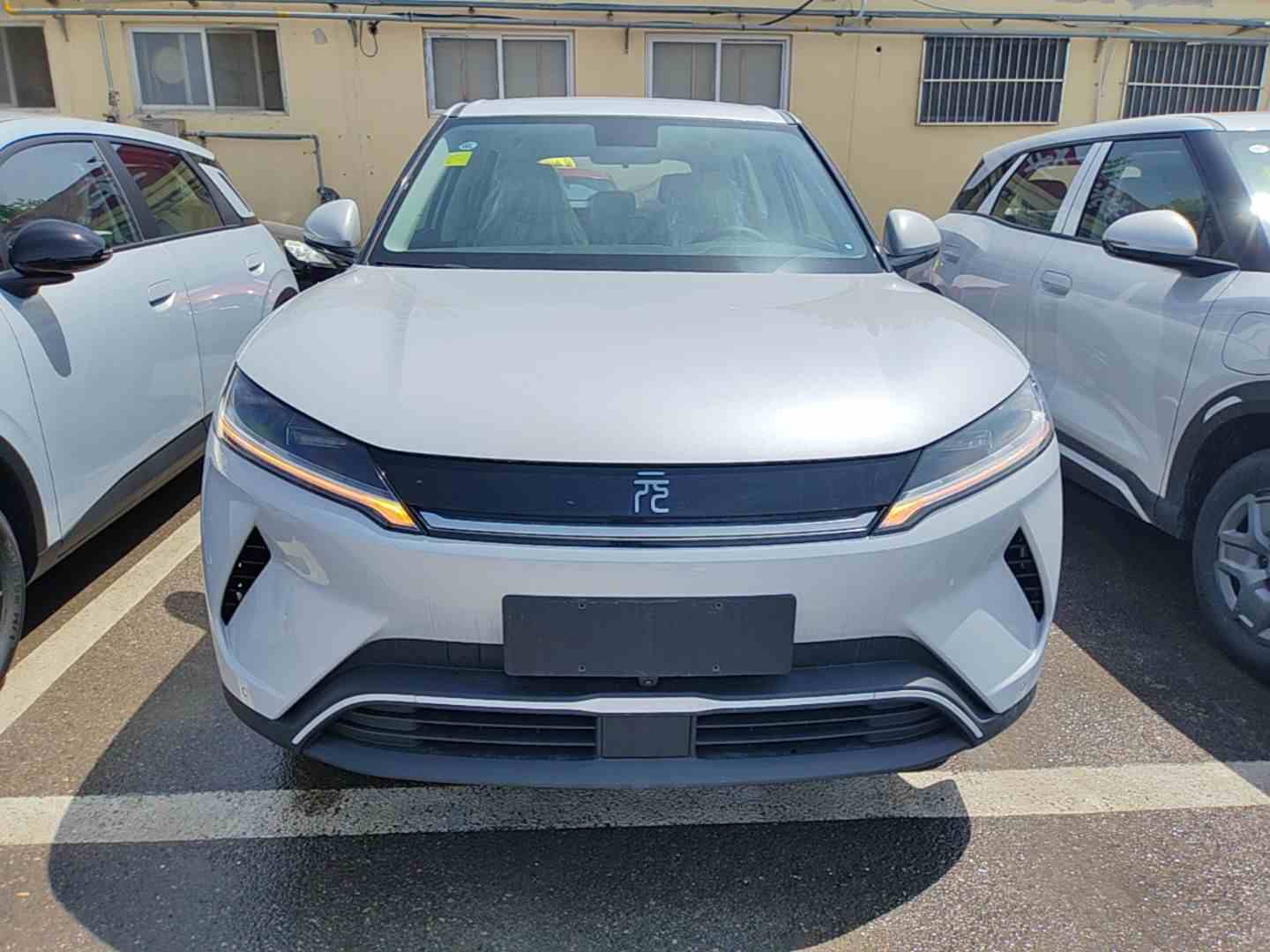 比亚迪 元UP 2025款 301KM 领航型(1)
