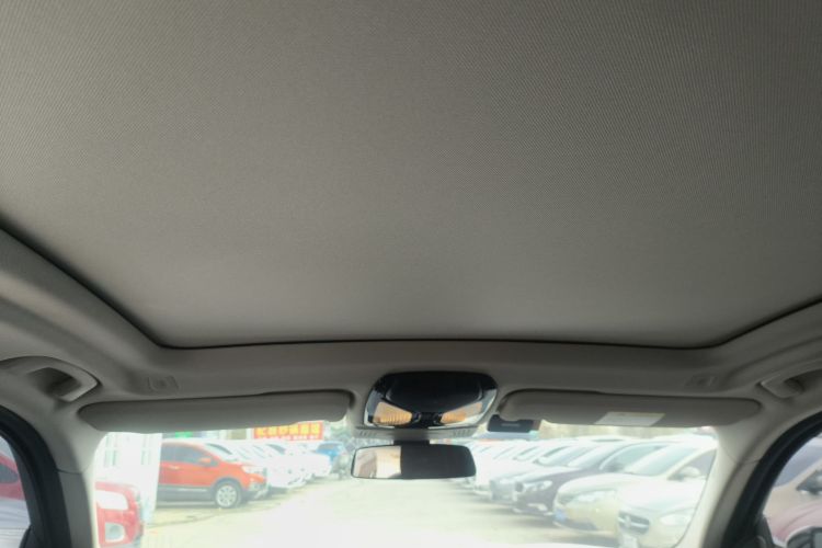 宝马X3 2020款  xDrive28i M运动套装局部细节22