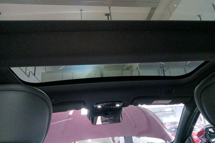 奇瑞风云 风云A9L 2025款 四驱高能巅峰版中控内饰22