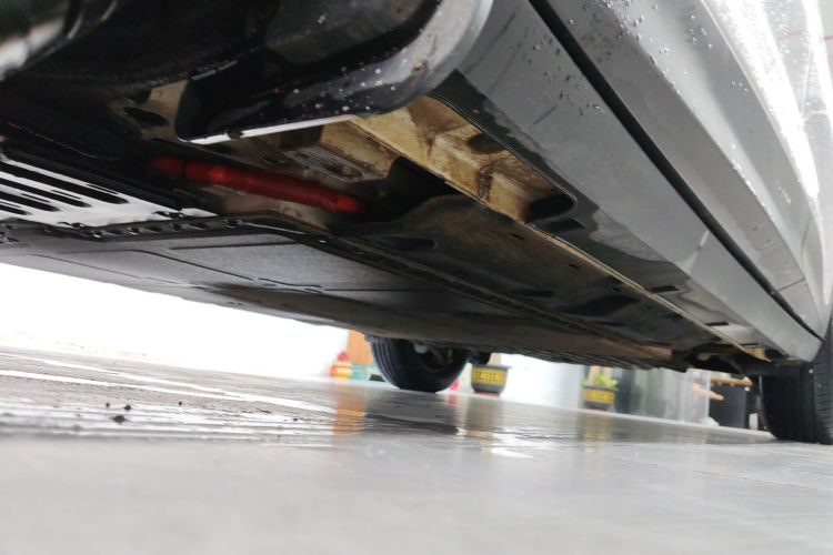 吉利银河 星愿 2025款 410km 自由版局部细节9002