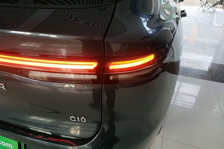 零跑汽车 零跑C10 2026款 605悦享版车身外观9