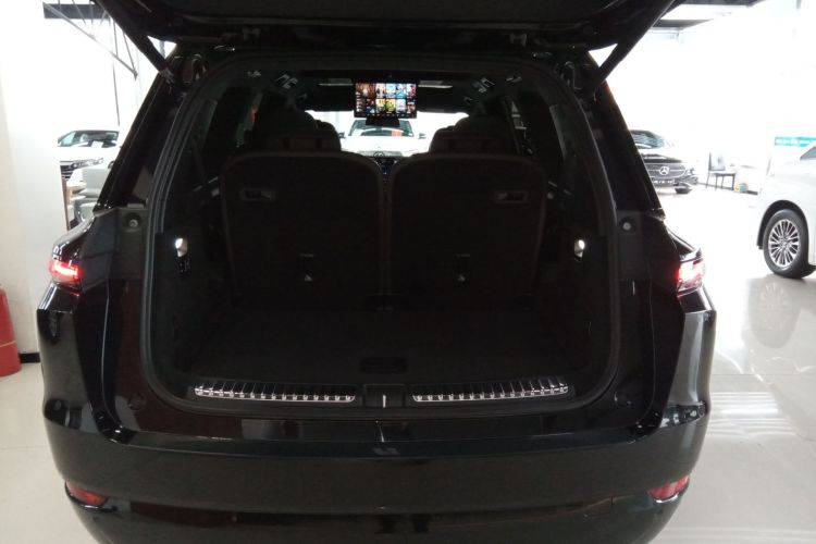 理想汽车 理想L9 2023款 Pro机舱底盘23