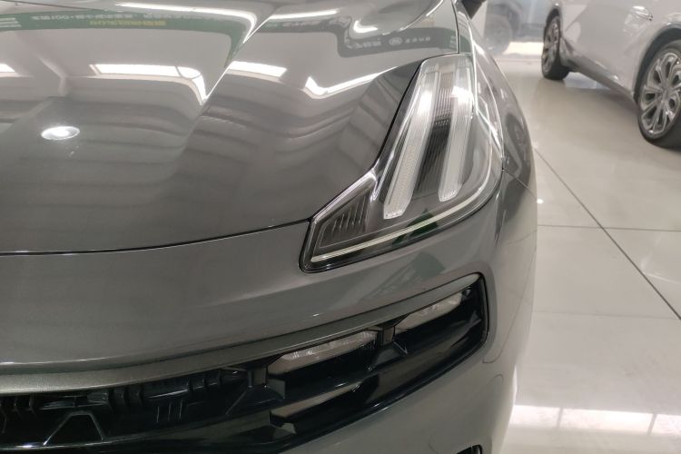 领克06 2023款 Remix 1.5T 劲Halo局部细节36