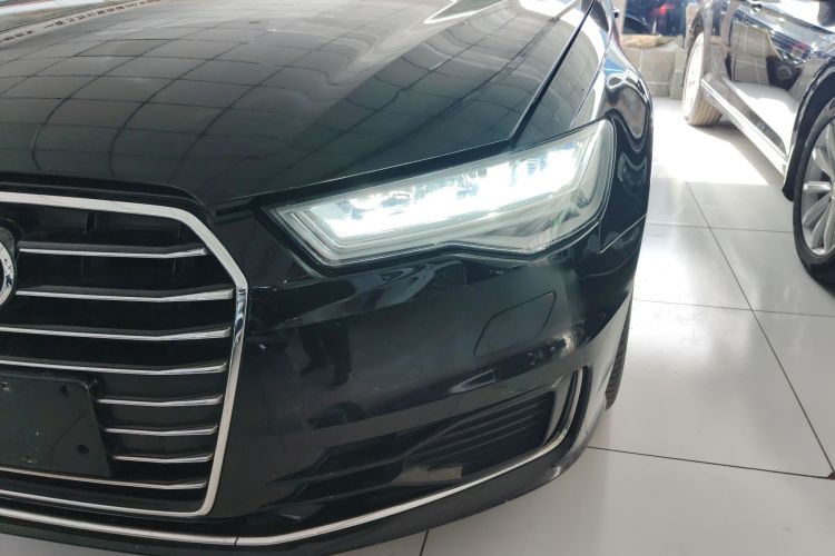 奥迪A6L 2016款 45 TFSI quattro 运动型车身外观36