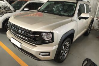 哈弗大狗 PLUS 2026款 2.0T 潮野版