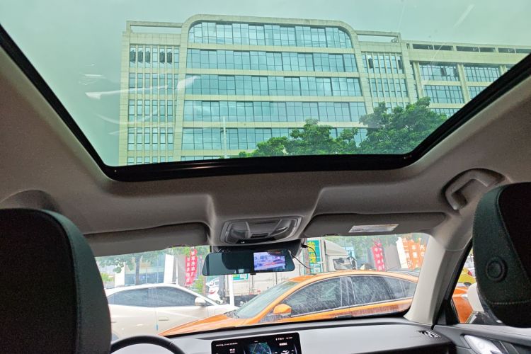 哈弗H6 2024款 1.5T 两驱经典版中控内饰22