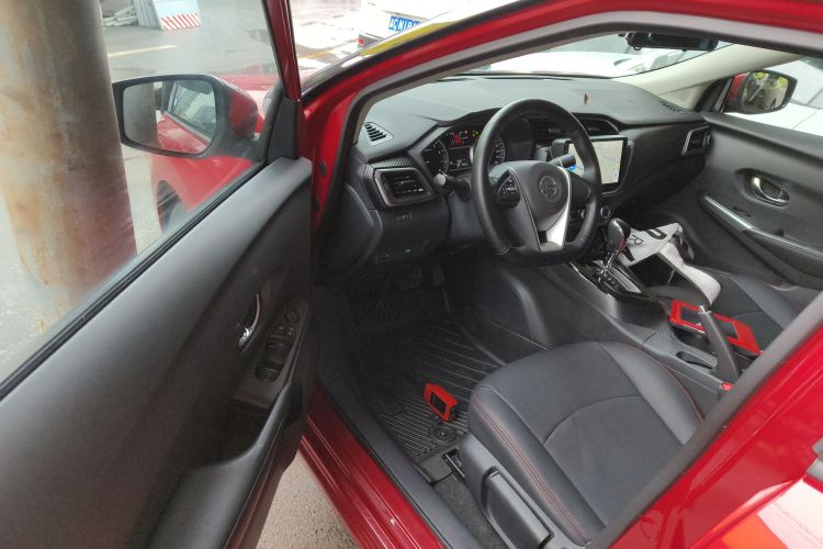 日产 蓝鸟 2019款 1.6L CVT炫酷版 国VI中控内饰20